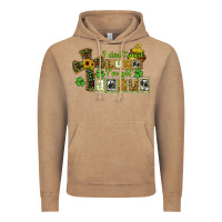 Vintage Coffee i dont need luck ive got jesus Vintage Hoodie - CowGirlArtShop