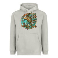 Moon Dust wild soul Heavyweight Hoodie - BarkalooDesign