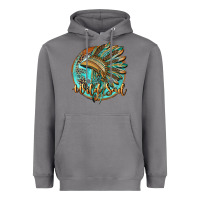 Storm wild soul Heavyweight Hoodie - BarkalooDesign