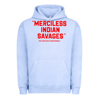 Pigment Grape Ice merciless indian savages Urban Hoodie - longCreatives