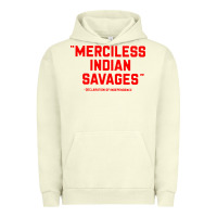 Pigment Pistachio merciless indian savages Urban Hoodie - longCreatives
