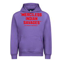 Tulip merciless indian savages Urban Hoodie - longCreatives