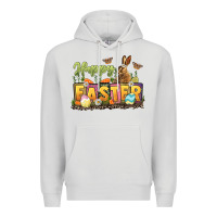 Happy Easter Premium Hoodie | Teevron