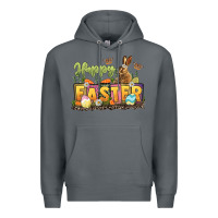 Rock Happy Easter Premium Hoodie - LillyAllenDesigns