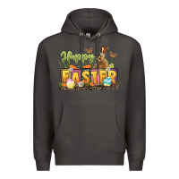 Smoke Happy Easter Premium Hoodie - LillyAllenDesigns