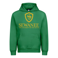 Emerald sewanee, the university of the south Urban Hoodie - longCreatives