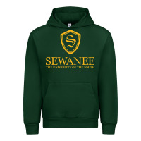 Forest Green sewanee, the university of the south Urban Hoodie - longCreatives
