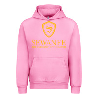 Fuchsia Pink sewanee, the university of the south Urban Hoodie - longCreatives