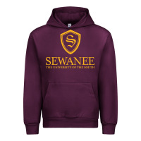 Mauve Wine sewanee, the university of the south Urban Hoodie - longCreatives