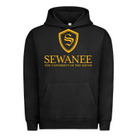 Pigment Black sewanee, the university of the south Urban Hoodie - longCreatives