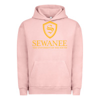 Pigment Salmon sewanee, the university of the south Urban Hoodie - longCreatives