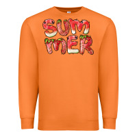Carrot summer watermelon and strawberry Premium Sweatshirt - BarkalooDesign