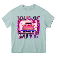 Arona Loads Of Love Heavy Core Tee - Bettercallsaul