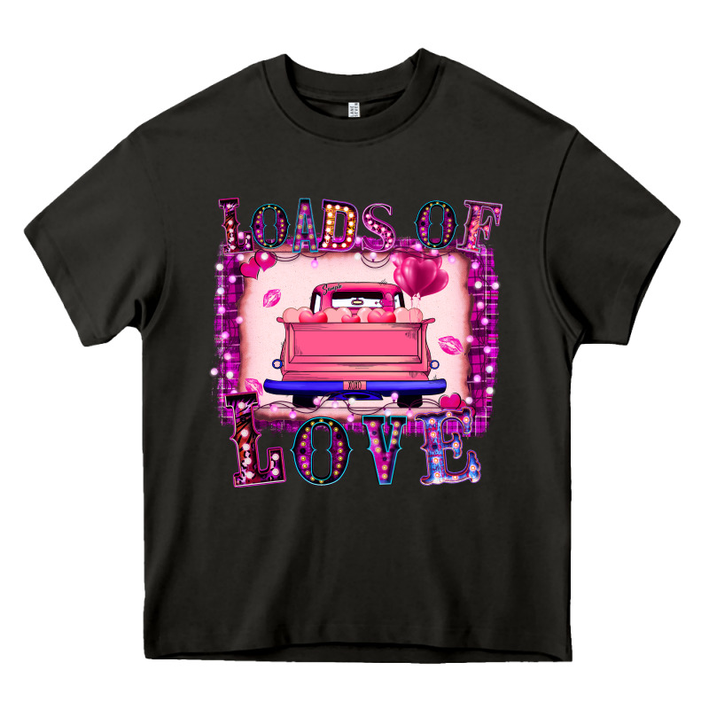 Loads Of Love Heavy Core Tee by Bettercallsaul | Teevron