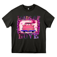 Asphalt Loads Of Love Heavy Core Tee - Bettercallsaul