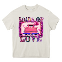Cream Loads Of Love Heavy Core Tee - Bettercallsaul