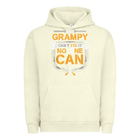 Pigment Pistachio Mens Grampy Funny Handyman Fix It Fathers Day Gift Urban Hoodie - longCreatives