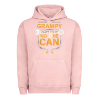Pigment Salmon Mens Grampy Funny Handyman Fix It Fathers Day Gift Urban Hoodie - longCreatives
