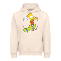 Sandshell The Simpsons Bart Simpson Eat My Shorts Urban Hoodie - longCreatives