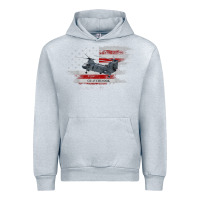 Heather Grey CH-47 Chinook Helicopter USA Flag Helicopter Pilot Gifts Urban Hoodie - longCreatives