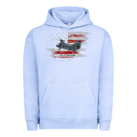 Pigment Grape Ice CH-47 Chinook Helicopter USA Flag Helicopter Pilot Gifts Urban Hoodie - longCreatives