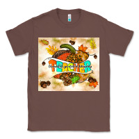 Chestnut fall teacher pumpkin Classic Tee - TumblerDesignByShophia