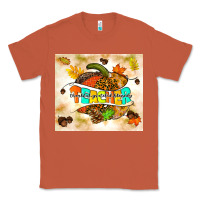 Copper fall teacher pumpkin Classic Tee - TumblerDesignByShophia
