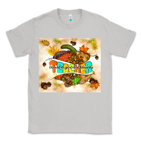 Moon Dust fall teacher pumpkin Classic Tee - TumblerDesignByShophia