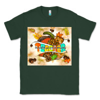 Sports Green fall teacher pumpkin Classic Tee - TumblerDesignByShophia