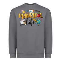 Storm Principal Life Heavyweight Sweatshirt - LillyAllenDesigns
