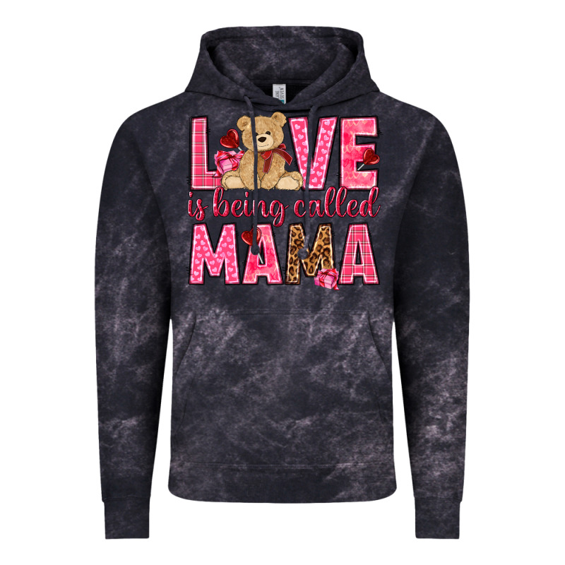 Love Is Being Called Mama Mother's Day Vintage Hoodie by HowdyJamesFarm | Teevron