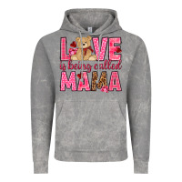 Cloud Rock Love is being called mama mother's day Vintage Hoodie - HowdyJamesFarm