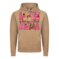 Vintage Coffee Love is being called mama mother's day Vintage Hoodie - HowdyJamesFarm