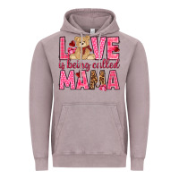 Vintage Zinc Love is being called mama mother's day Vintage Hoodie - HowdyJamesFarm