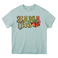 Arona mama claus Heavy Core Tee - JahusDesignShop