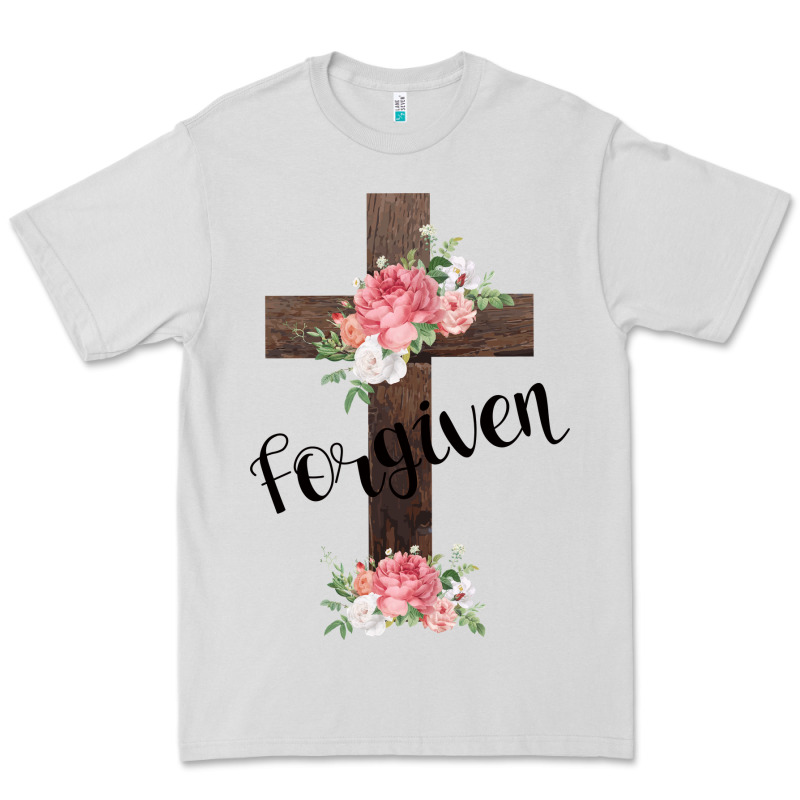 Forgiven Premium Tee by Bettercallsaul | Teevron