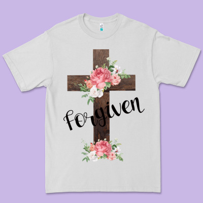 Forgiven Premium Tee Designed By Bettercallsaul
