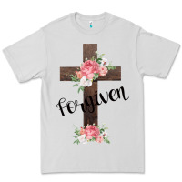 Dove Grey Forgiven Premium Tee - Bettercallsaul