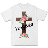 White Forgiven Premium Tee - Bettercallsaul