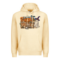 Pina Colada Stay Spooky Premium Hoodie - CowhideDigitalArt