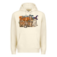 Sandshell Stay Spooky Premium Hoodie - CowhideDigitalArt