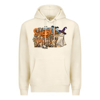 Tofu Stay Spooky Premium Hoodie - CowhideDigitalArt