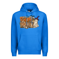 True Royal Stay Spooky Premium Hoodie - CowhideDigitalArt