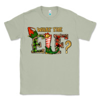 Matcha What The Elf Christmas Classic Tee - RanaPortraitStore