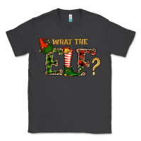 Smoke What The Elf Christmas Classic Tee - RanaPortraitStore