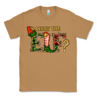 Toasted Coconut What The Elf Christmas Classic Tee - RanaPortraitStore