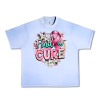 Grape Ice find a cure cancer awareness Urban Heavy Tee - CowGirlArtShop