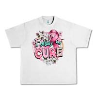 Lunar Rock find a cure cancer awareness Urban Heavy Tee - CowGirlArtShop