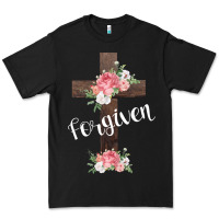 Black Forgiven Premium Tee - Bettercallsaul