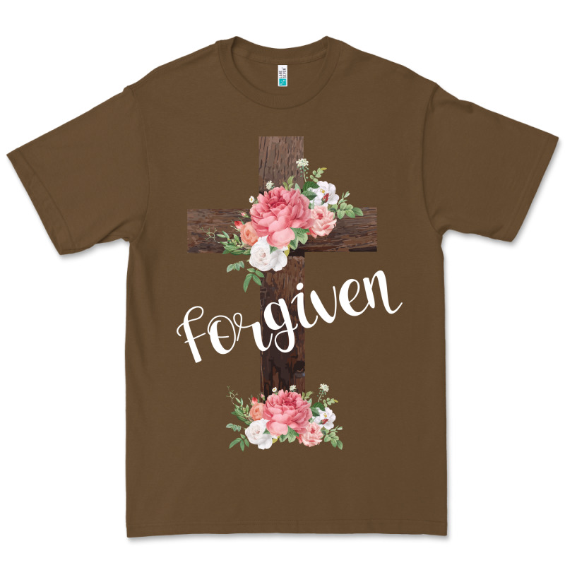 Forgiven Premium Tee by Bettercallsaul | Teevron